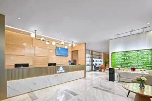 白玉兰酒店徐州睢宁八一中路店