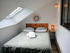 Appartements Les studios de la gare linge cafe the inclus wifi : photos des chambres