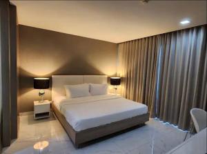 Condominium - Sukhumvit Soi 5 BTS Nana- Room Size 47m2