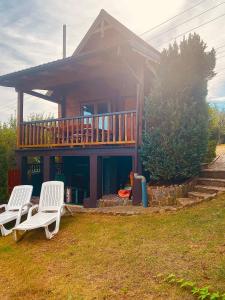 Dom letniskowy ANTOLEK