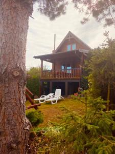 Dom letniskowy ANTOLEK