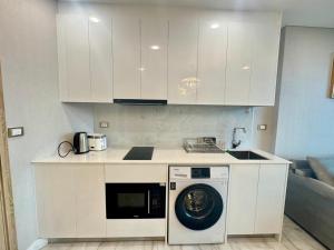 Copacabana Beach Jomtien size 35 sqm