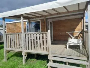 mobil-home philvar - Poullan-sur-Mer
