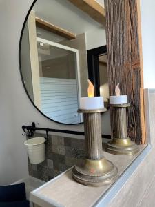 Appartement lac et montagne