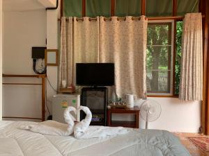 Baan Suan Duang Porn Resort