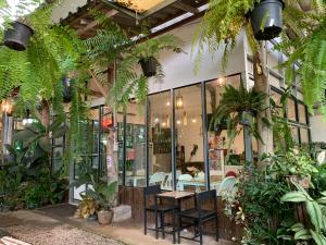 Baan Suan Duang Porn Resort