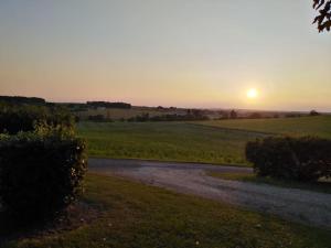 Maisons de vacances Maison de caractere a la campagne : photos des chambres