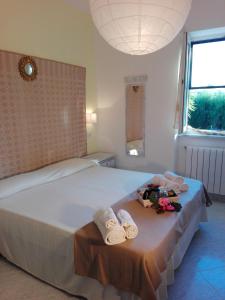 Camera Comfort Matrimoniale/Doppia con Letti Singoli con Bagno Privato