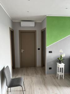 Appartamento panoramico in collina