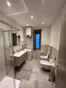 Appartamento panoramico in collina