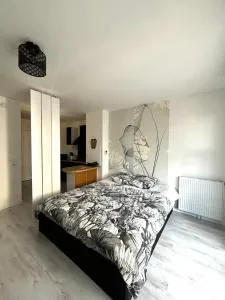 Le Malia - Idéal PRO et COUPLE - Hyper centre - Proche VERSAILLES - Maurepas