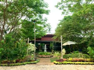 Baan Suan Duang Porn Resort