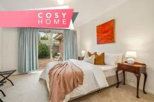 Maison d'Art - 3BR Cosy Family Home - Burnside