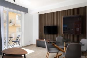 Modern 1BR Apartments Close to Manoel Island Saint Julians & Tigne Shopping Mall