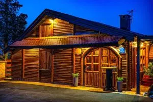 Wood house Marilla - 维罗维蒂察