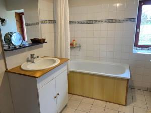 Maisons de vacances Gite du Val de Lans 8 personnes 4 etoiles : photos des chambres