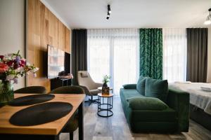 Laguna Beskidów Resort - Apartamenty nad jeziorem Laguna Beskidów