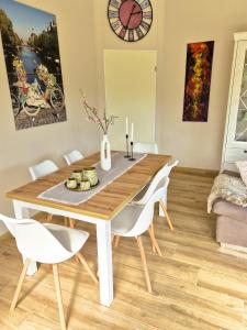 Nordseeperle Dirkshorn Nordholland, mit Klimaanlage und Sauna