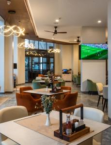 Okash City Boutique Hotel