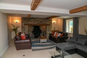 Ridgeway Cottage at Lovelady Shield