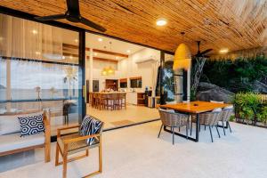 Sitaya Beachfront Villas, Koh Phangan