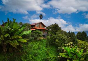 Geophysical Station in Tsikhisdziri