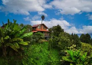 Geophysical Station in Tsikhisdziri - 提斯基斯迪里