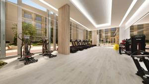 Cozy studio apartment in Jumeirah Village Circle