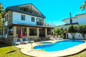 Dalyan Dream Villa Zuhal