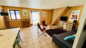 Gite du Val de Lans 8 personnes 4 etoiles - 韦尔科尔地区朗