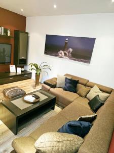 Modern 2 bedroom apartment in the city centre