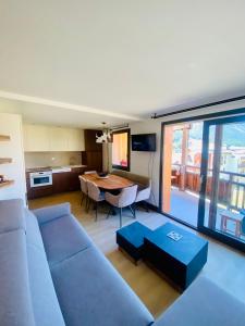 Appartements Le Cocon des Airelles - Meuble de tourisme 3 etoiles au pied des pistes avec garage : photos des chambres