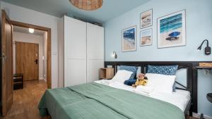 Nad Ujściem, Sun & Snow