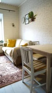 Wanha Ruustinna, Huoneisto vanhassa Raahessa - Wihanti