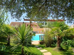 Maisons de vacances G1 les oliviers : photos des chambres