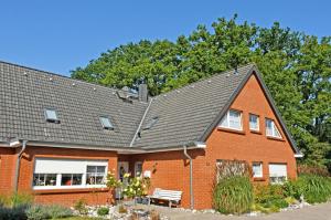 Pension mit Fruehstueck im Ostseebad