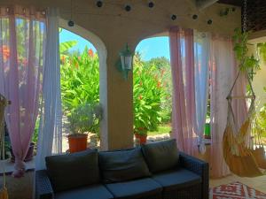 Maisons de vacances G1 les oliviers : photos des chambres