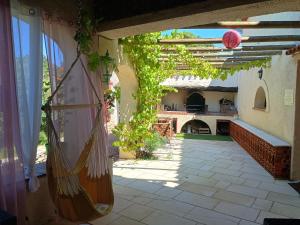 Maisons de vacances G1 les oliviers : photos des chambres