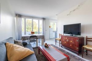 Appartements Residence du Moulin - Appt pour 4 : photos des chambres