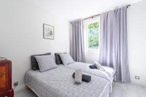 Appartements Residence du Moulin - Appt pour 4 : photos des chambres