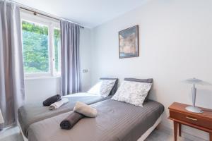 Appartements Residence du Moulin - Appt pour 4 : photos des chambres