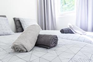 Appartements Residence du Moulin - Appt pour 4 : photos des chambres