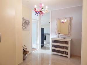 Apartment with Sea View room in Beach Apartment Ivana