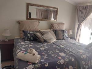 The Zebra Suite at Fredericks Place