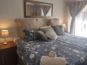 The Zebra Suite at Fredericks Place