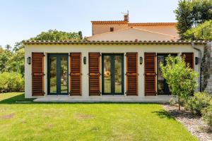 Villas Villa Aurora : photos des chambres