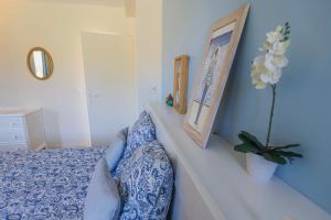 Maisons de vacances Magnifique maison moderne avec acces direct a la mer : photos des chambres