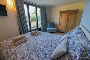 Maisons de vacances Magnifique maison moderne avec acces direct a la mer : photos des chambres