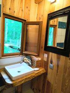 Lodges Nid'en'O cabanes et spa Lot et Dordogne : photos des chambres