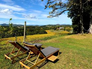 Ferienhaus Panorama - Gamlitz